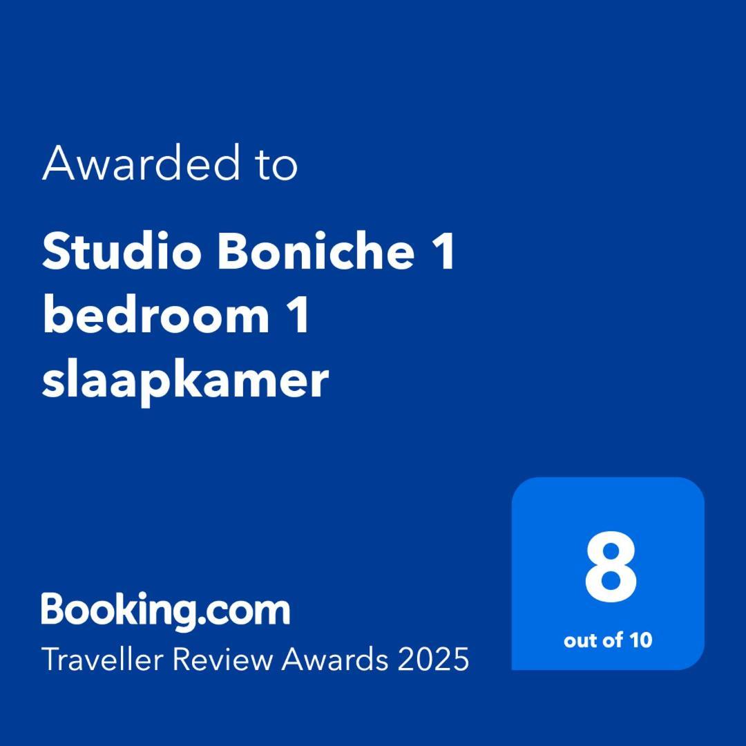 Studio Boniche 1 Bedroom 1 Slaapkamer Brugge Eksteriør bilde